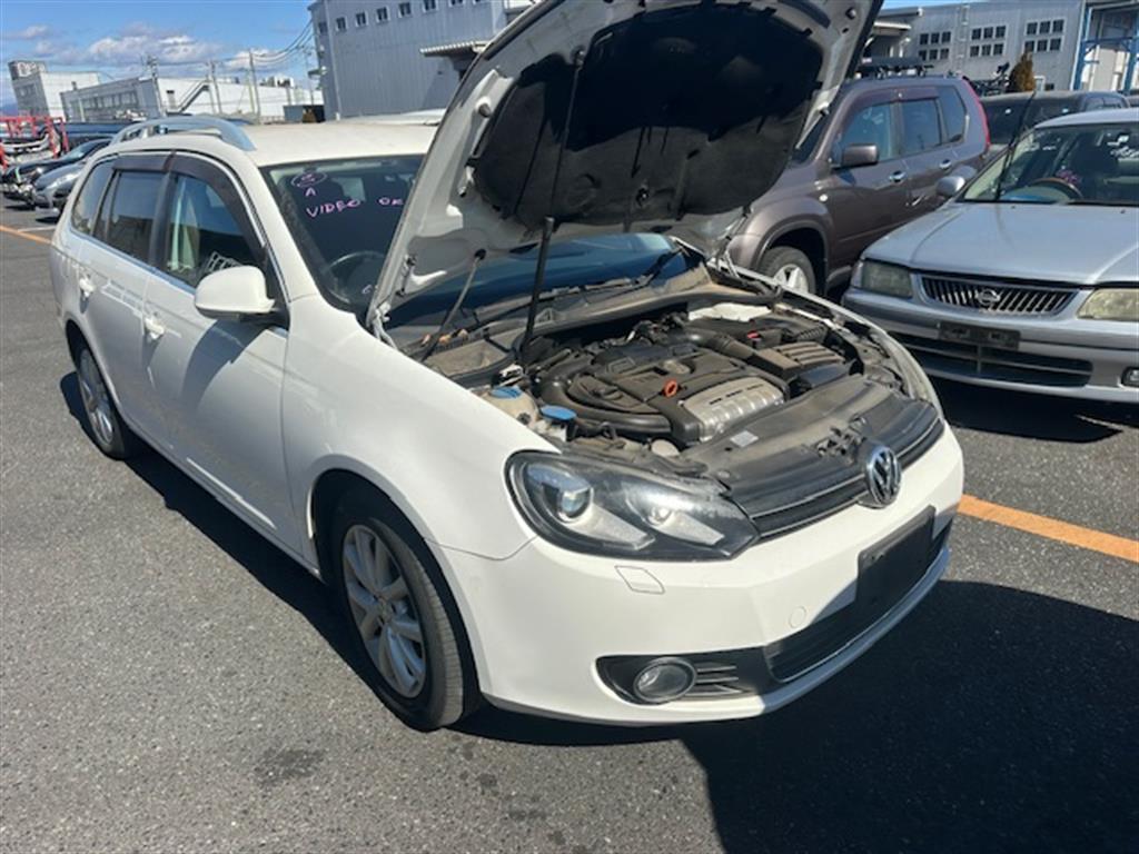 Volkswagen, Golf Supercharger Petrol, 1.4, Cavd/Cthd Code, Gen 6, 10/08-01/16