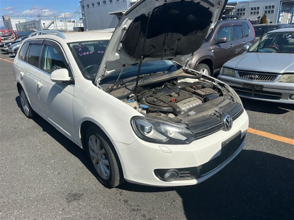 Used Volkswagen, Golf, Abs Pump/Modulator Gen 6, On Motor P/N 1K0614517Dg, 10/08-03/13 2011 – image 2 - All Good Parts