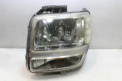 Used Dodge, Nitro Left Headlamp Ka, 06/07-12/11 J12571 2011 – main images - All Good Parts