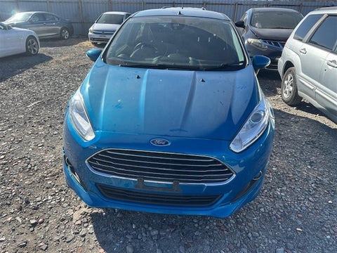 Ford, Fiesta Alternator Petrol, 1.0, Turbo, Wz, 05/13-12/19