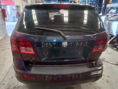 Used Dodge, Journey Front Bumper Jc 05/08 07/11 2008 – image 3 - All Good Parts