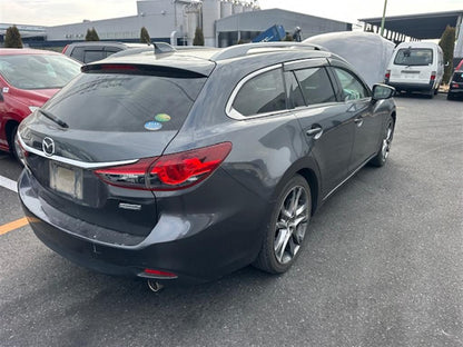 Used Mazda, 6, Left Rear Door Gj-Gl, Wagon, 11/12- 2014 – image 3 - All Good Parts