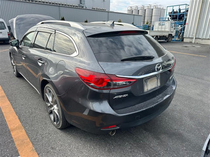 Used Mazda, 6, Left Rear Door Gj-Gl, Wagon, 11/12- 2014 – image 4 - All Good Parts