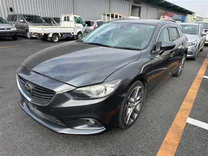 Used Mazda, 6, Left Rear Door Gj-Gl, Wagon, 11/12- 2014 – image 2 - All Good Parts