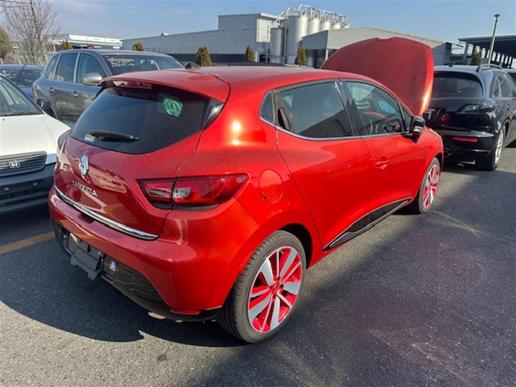 Used Renault, Clio Bootlid/Tailgate Tailgate, X98, Non Camera Type, 09/13-10/19 2014 – image 4 - All Good Parts