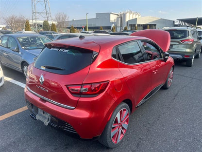 Used Renault, Clio, Right Taillight X98, In Body, Non Led Type, 09/13-10/19 2014 – image 3 - All Good Parts