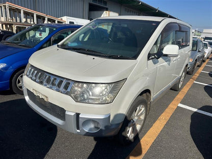 Mitsubishi, Delica Bootlid/Tailgate 5Th Gen 07- (Import)