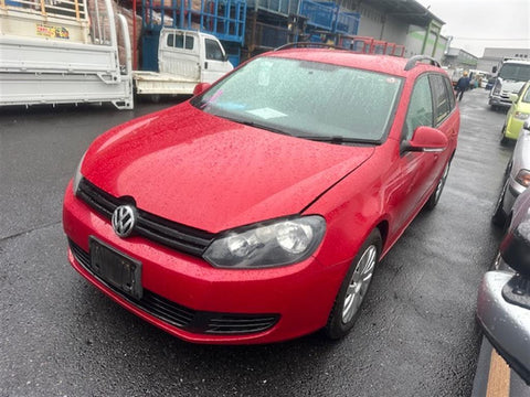 Volkswagen, Golf Turbo/Supercharger Petrol, 1.4, Caxa Code, Gen 6, 10/08-03/13