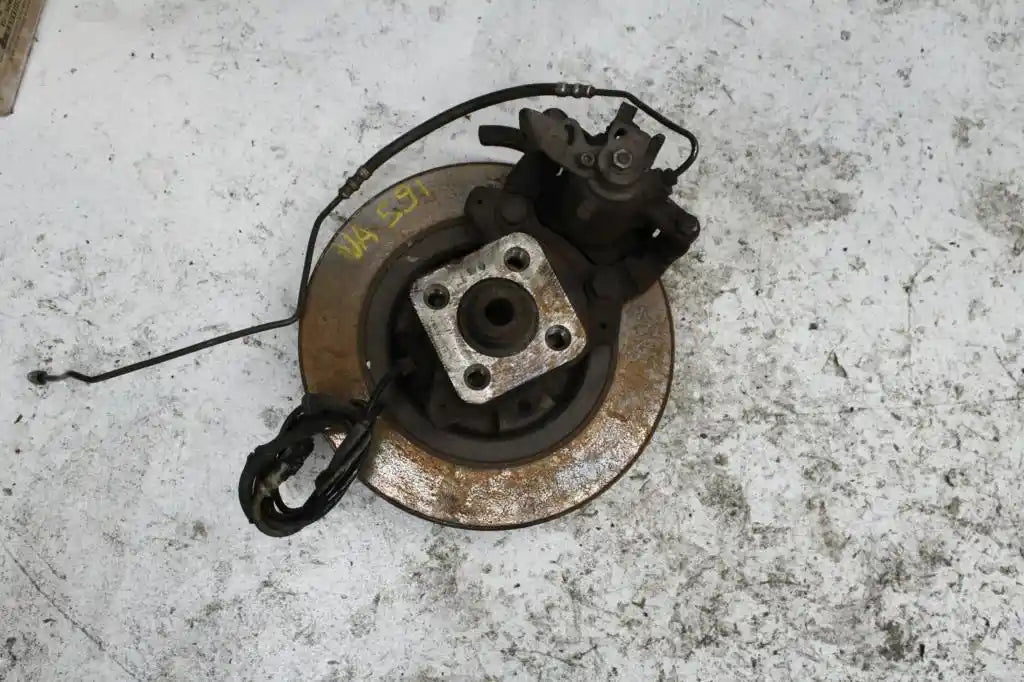 Renault, Kangoo Left Rear Hub Assembly X61, 10/10-02/22 1584