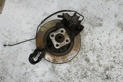 Renault, Kangoo Left Rear Hub Assembly X61, 10/10-02/22 1584