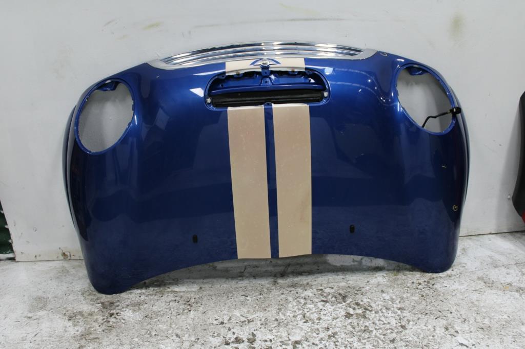 Used MINI, Cooper Bonnet Cooper S 04/02 12/08 2005 – main images - All Good Parts