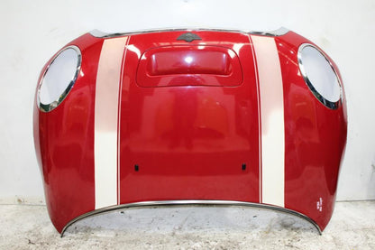 Used MINI, Cooper Bonnet R55/R56/R57 Has Scoop (Cooper S And Cooper Works), 02/07 05/15 2008 – main images - All Good Parts