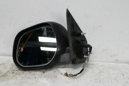 Used Mitsubishi, Outlander Left Door Mirror Zg 4 Wire Type, 11/06 09/09 2006 – image 2 - All Good Parts