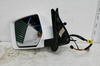 Used Dodge, Nitro Left Door Mirror Ka 06/07 12/11 2011 – image 2 - All Good Parts