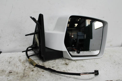 Used Dodge, Nitro Right Door Mirror Ka 06/07 12/11 2011 – main images - All Good Parts