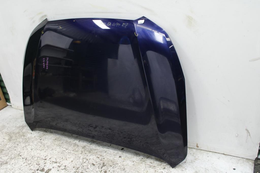 Used Subaru, Impreza Bonnet G4 12/11 08/17 2012 – image 2 - All Good Parts