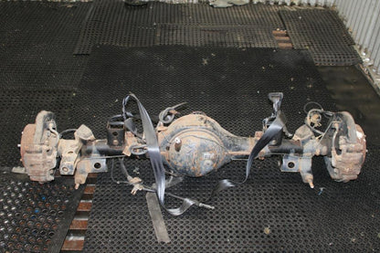 Used Mitsubishi, Delica Rear Diff Assembly Spacegear Rear, Swb Type, 90 2001 – main images - All Good Parts