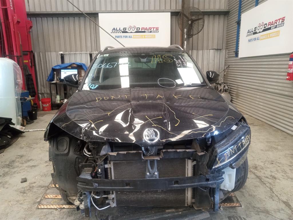 Skoda, Karoq Stereo/Head Unit Amplifier, Nu, 04/18-02/22