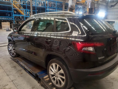 Skoda, Karoq Stereo/Head Unit Amplifier, Nu, 04/18-02/22