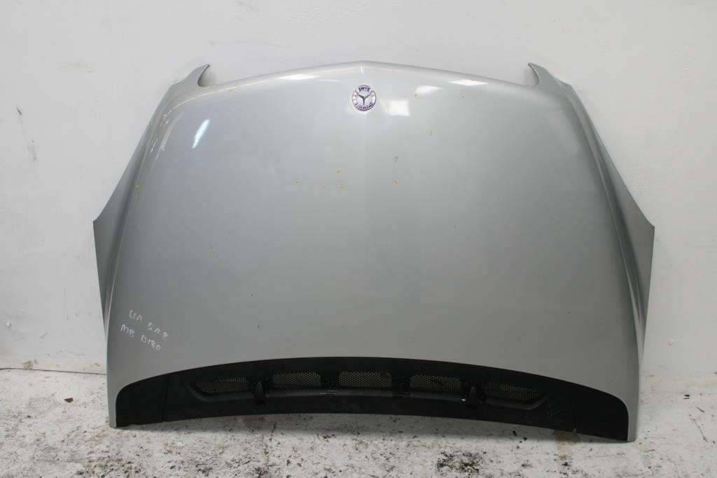 Used Mercedes, B Class Bonnet W245 09/08 06/11 2010 – main images - All Good Parts