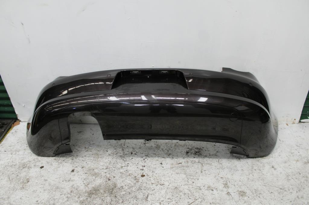 Used Volkswagen, Eos Rear Bumper Petrol Eng Type  W/ Park Sensors , 02/07 04/11 2007 – main images - All Good Parts