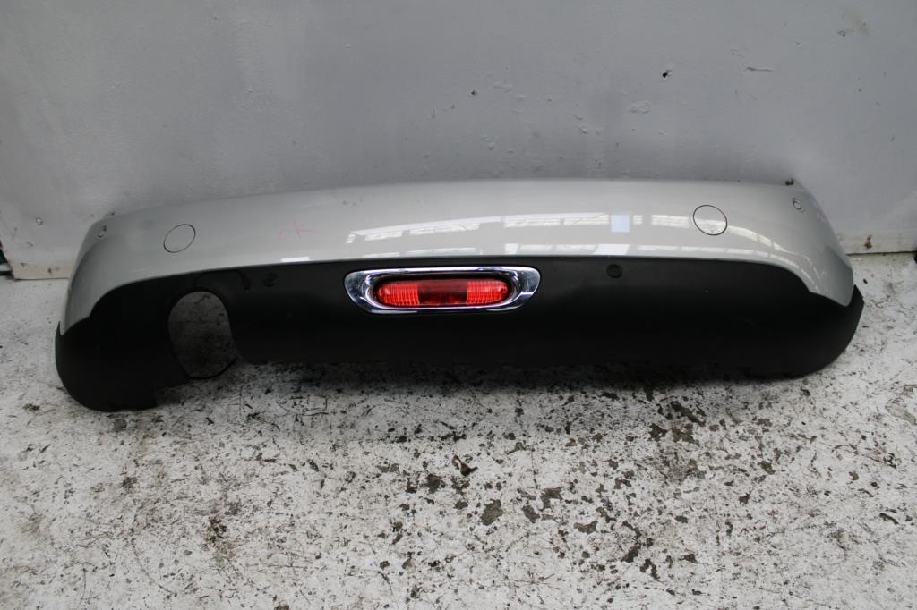 Used MINI, Cooper Rear Bumper F55/F56/F57 Bumper Bar, Standard Type, 04/14 02/21 2015 – main images - All Good Parts