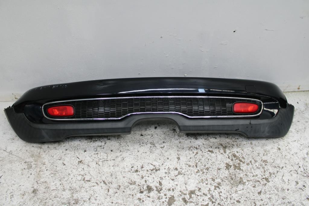 Used MINI, Cooper Rear Bumper R56 Cooper S/John Cooper Works, 03/07 09/10 2007 – main images - All Good Parts