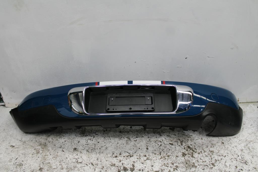 Used MINI, Cooper Rear Bumper R60 01/11 12/16 2011 – main images - All Good Parts