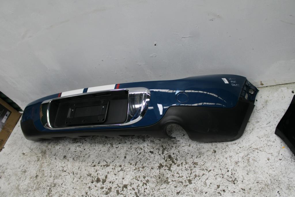 Used MINI, Cooper Rear Bumper R60 01/11 12/16 2011 – image 2 - All Good Parts
