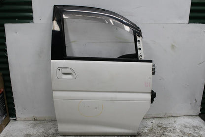 Used Mitsubishi, Delica Right Front Door Wa Walk Thru, L400, 10/94 11/05 2001 – main images - All Good Parts