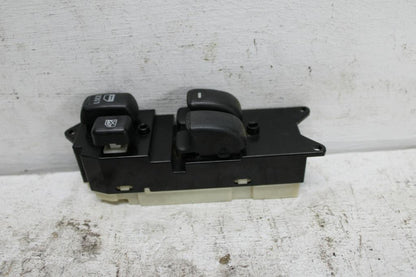 Used Mitsubishi, Delica Power Window Switch Rh Front (Master Switch) Blue Plug Type, 90 2001 – main images - All Good Parts