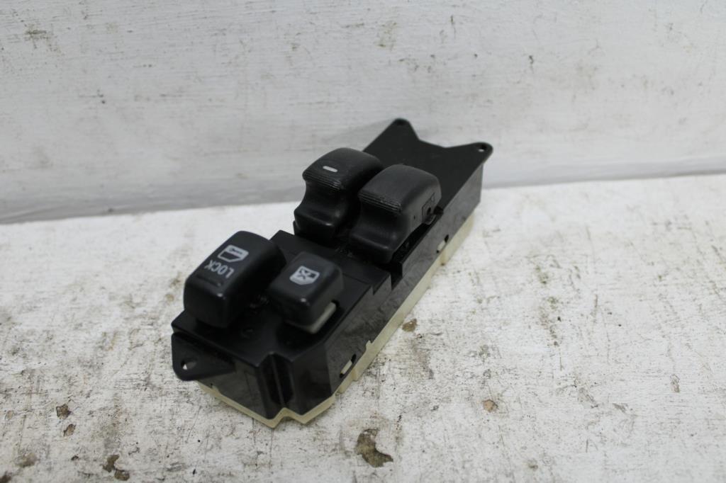 Used Mitsubishi, Delica Power Window Switch Rh Front (Master Switch) Blue Plug Type, 90 2001 – image 2 - All Good Parts