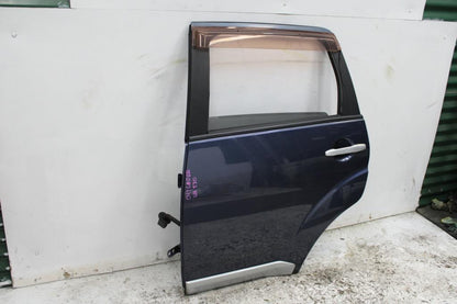 Used Mitsubishi, Outlander Left Rear Door Zg 11/06 09/09 2006 – image 2 - All Good Parts