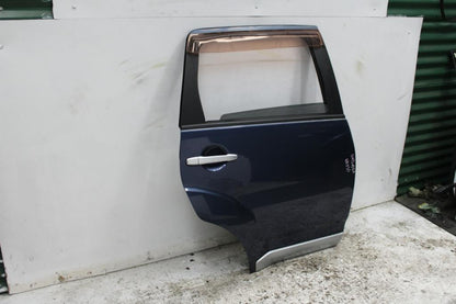 Used Mitsubishi, Outlander Right Rear Door Zg 11/06 09/09 2006 – image 2 - All Good Parts