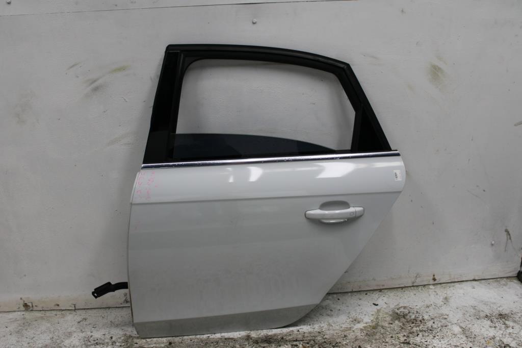 Used Audi, A4 Left Rear Door A4/S4 B8 8K, Sedan, 02/08 01/16 2012 – main images - All Good Parts