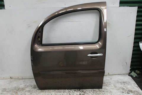 Renault, Kangoo Left Front Door X61 10/10 08/13
