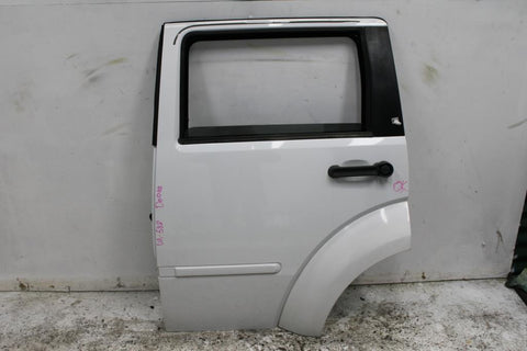 Dodge, Nitro Left Rear Door Ka 06/07 12/11