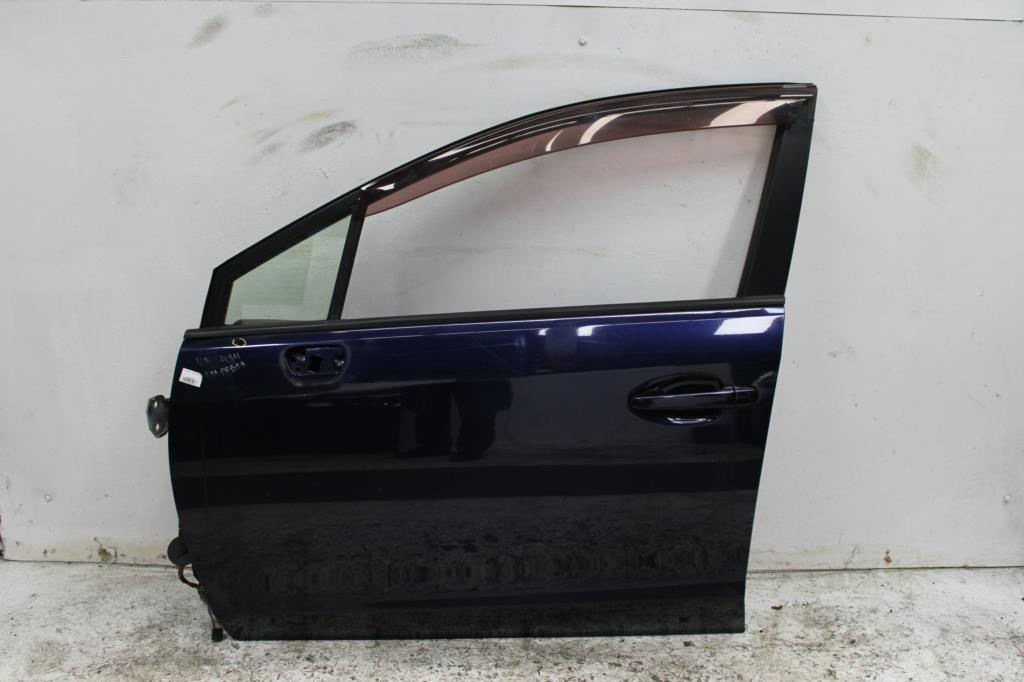 Used Subaru, Impreza Left Front Door G4 Sedan/Hatch, 12/11 08/17 2012 – main images - All Good Parts
