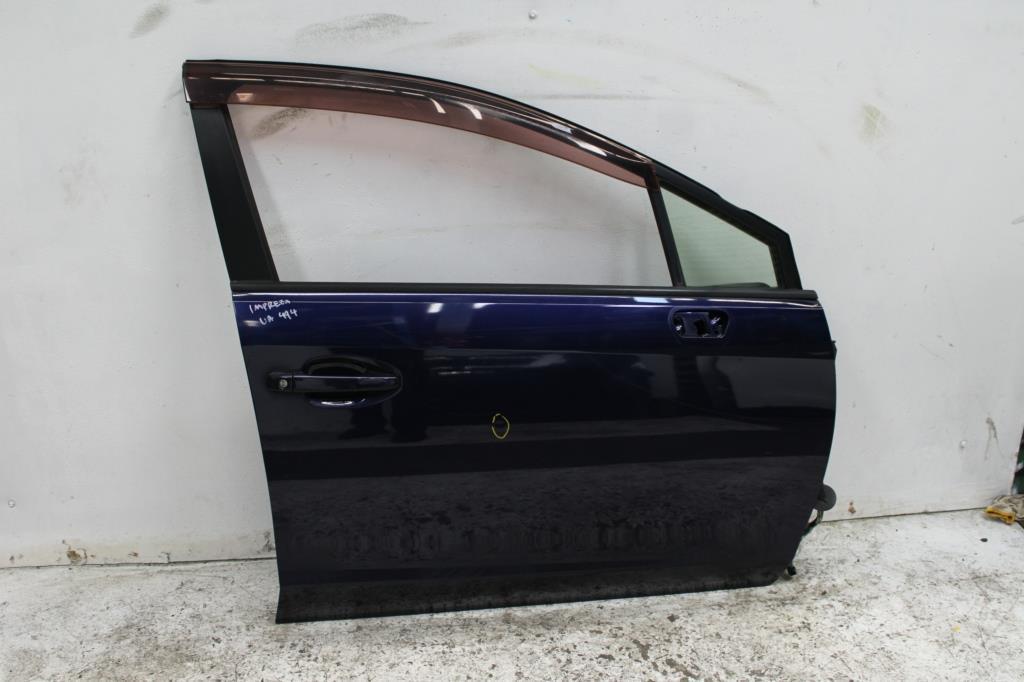 Used Subaru, Impreza Right Front Door G4 Sedan/Hatch, 12/11 08/17 2012 – main images - All Good Parts