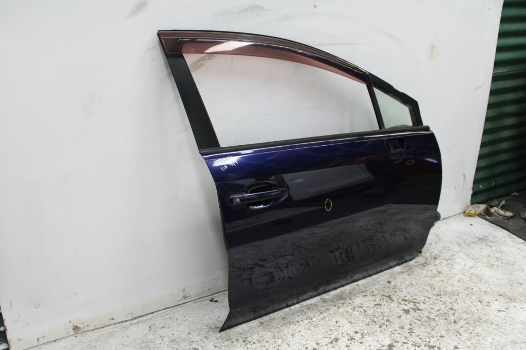 Used Subaru, Impreza Right Front Door G4 Sedan/Hatch, 12/11 08/17 2012 – image 2 - All Good Parts