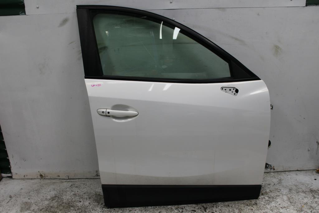 Used Mazda, CX5 Right Front Door Ke 02/12 12/16 2014 – main images - All Good Parts