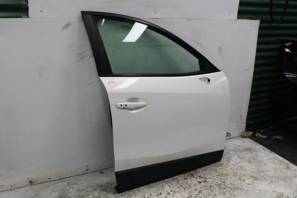 Used Mazda, CX5 Right Front Door Ke 02/12 12/16 2014 – image 2 - All Good Parts