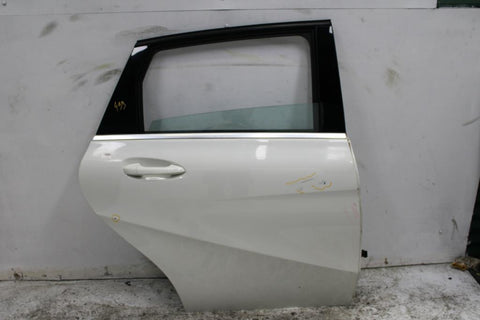 Mercedes, B Class Right Rear Door W246 12/11 02/19