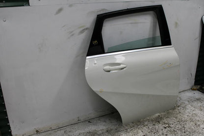 Used Mercedes, B Class Right Rear Door W246 12/11 02/19 2013 – image 2 - All Good Parts