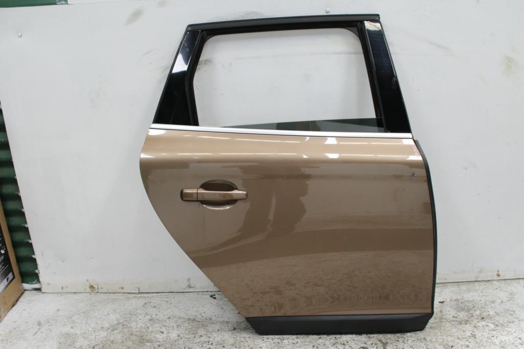 Used Volvo, XC60 Right Rear Door Dz 02/09 04/17 2010 – main images - All Good Parts