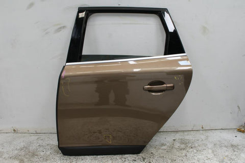 Volvo, XC60 Left Rear Door Dz 02/09 04/17