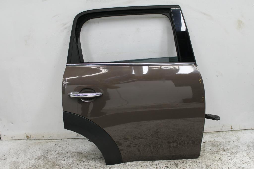 Used MINI, Cooper Right Rear Door, R60 Countryman 01/11-12/16 2012 – main images - All Good Parts