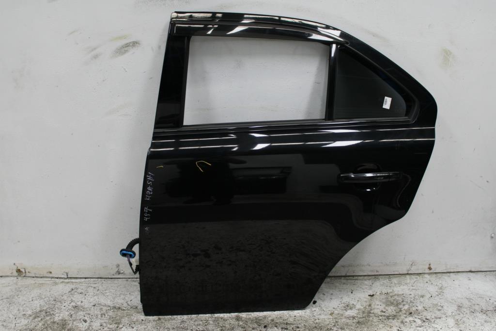 Used Suzuki, Kizashi Left Rear Door Non Mould Type Fr, 12/09 01/17 2013 – main images - All Good Parts
