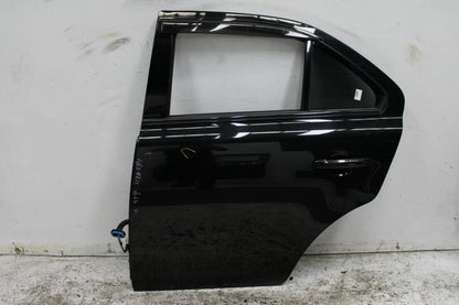 Used Suzuki, Kizashi Left Rear Door Non Mould Type Fr, 12/09 01/17 2013 – main images - All Good Parts