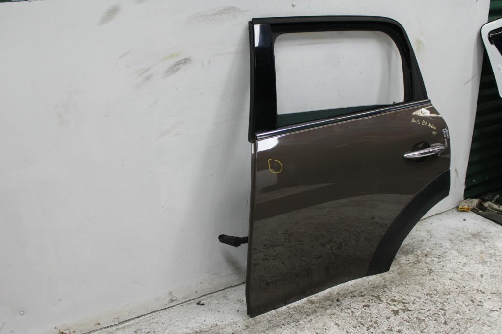 Used MINI, Cooper Left Rear Door, R60 Countryman 01/11-12/16 2012 – image 2 - All Good Parts